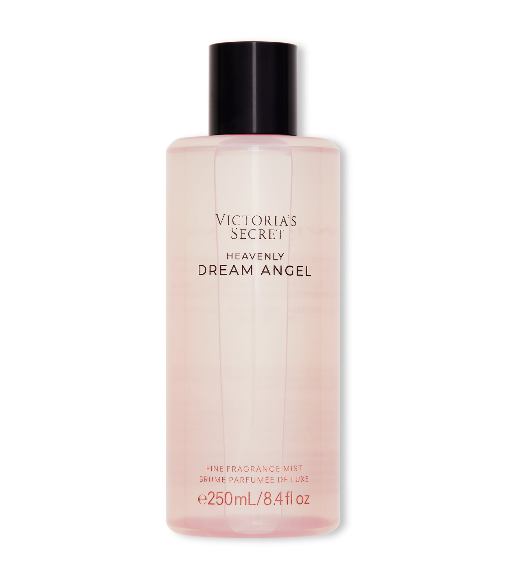 Victoria s Secret Dream Angels Fragrance Mist Notes of Prismatic Musk Raspberry Nectar Amber Crystals Body Spray for Women 8.4 oz