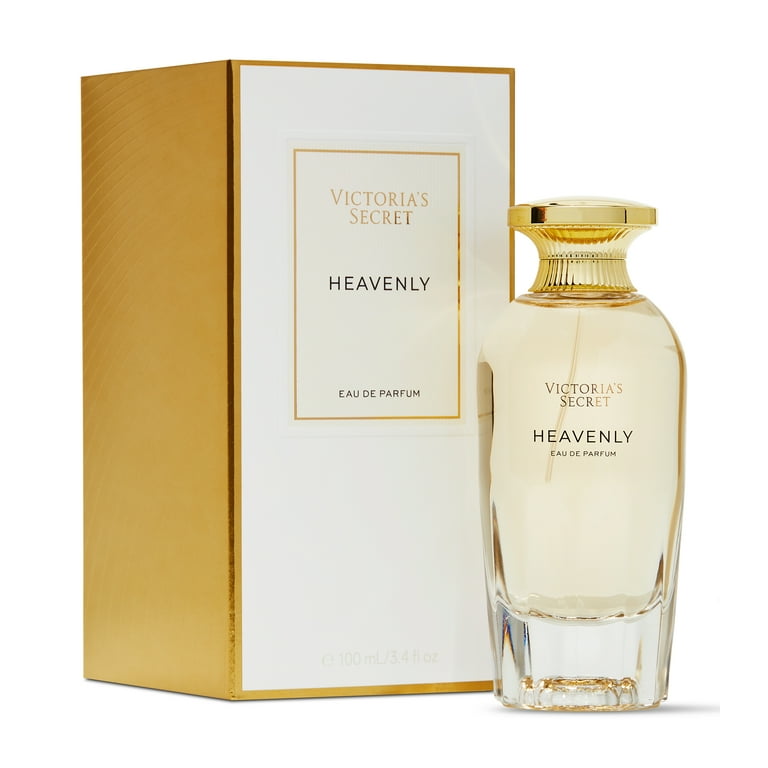 Victoria's Secret Heavenly Eau de Parfum, Notes of Gold Musk