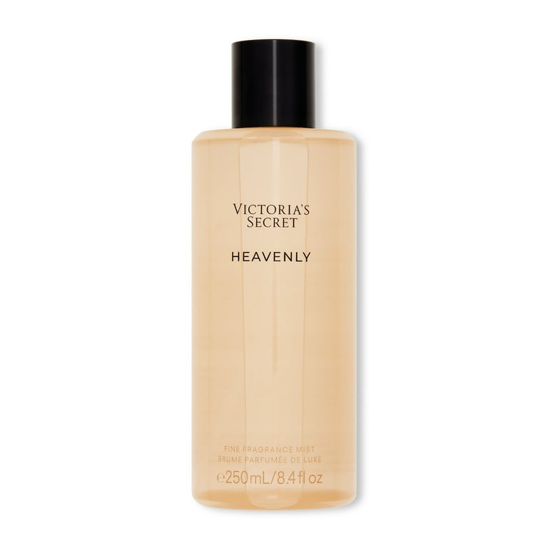 Victoria's Secret Heavenly Fragrance Mist, Notes of Gold Musk