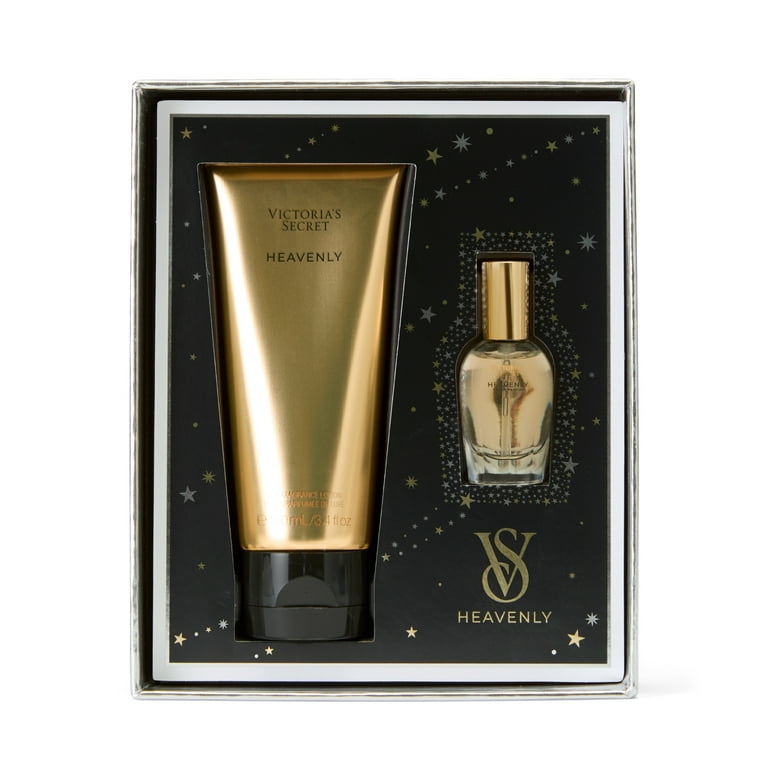 【Victoria's Secret】Angel 香水 50ml 2本セット Victoria's Secret Heavenly Mini Fragrance Duo Gift Set, Golden