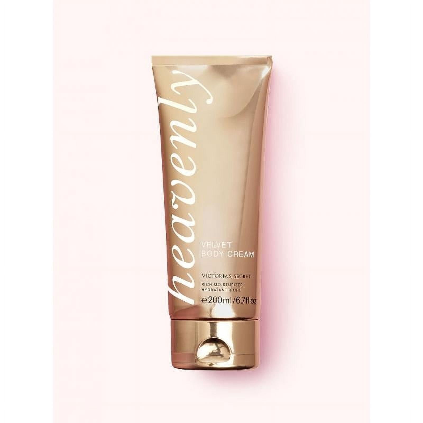 Victoria's Secret Heavenly Velvet Body Cream 200 ml/6.7 oz