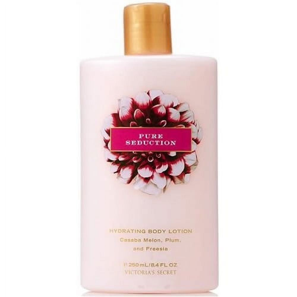 Victoria's Secret Hydrating Body Lotion, Pure Seduction, 8.4 Fl Oz
