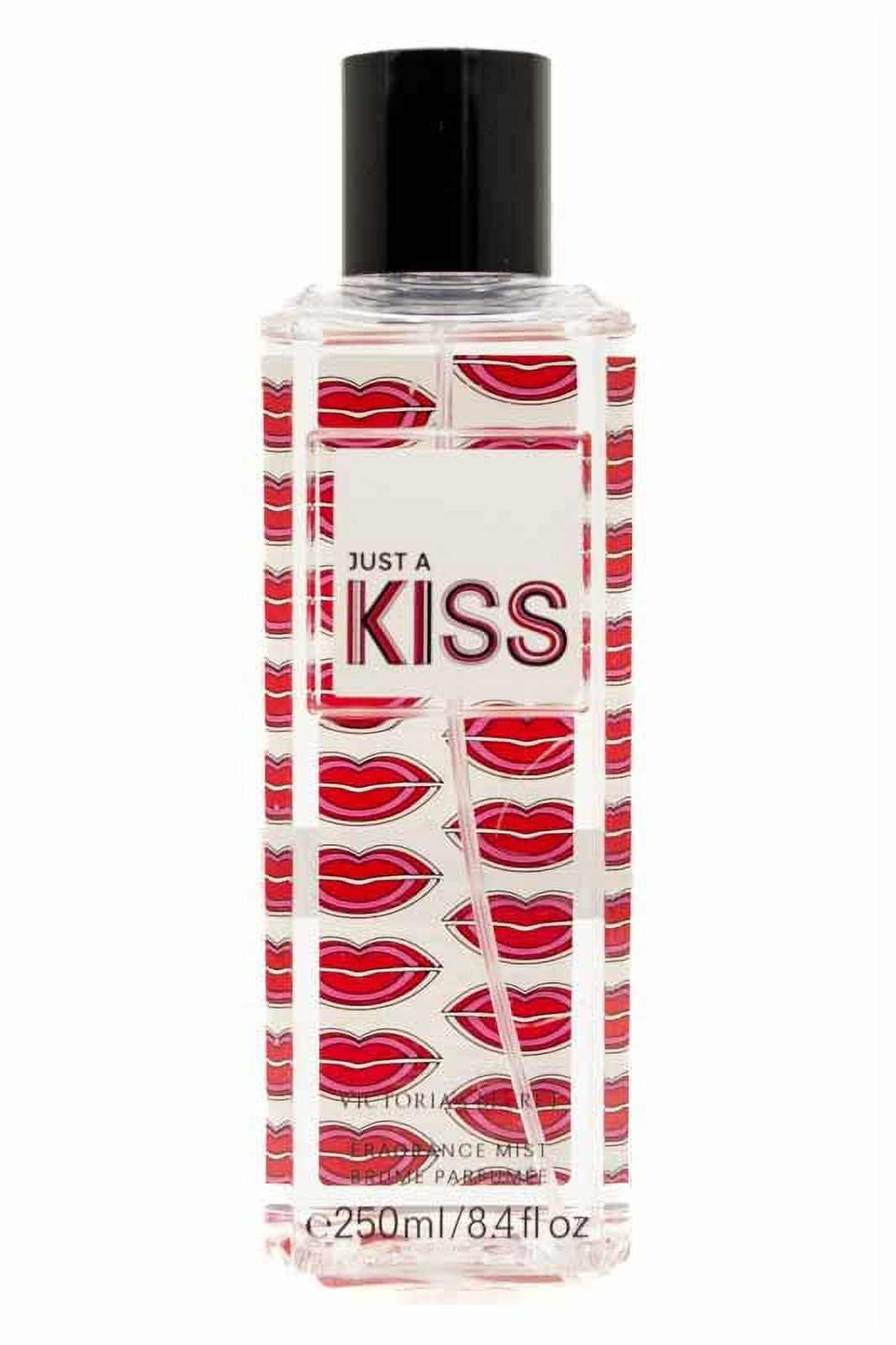 Victorias Secret JUST A KISS Fragrance Mist fl Egypt Ubuy
