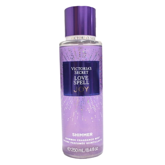 Victoria's Secret Joy Shimmer Mists 8.4 Fl Oz Love Spell