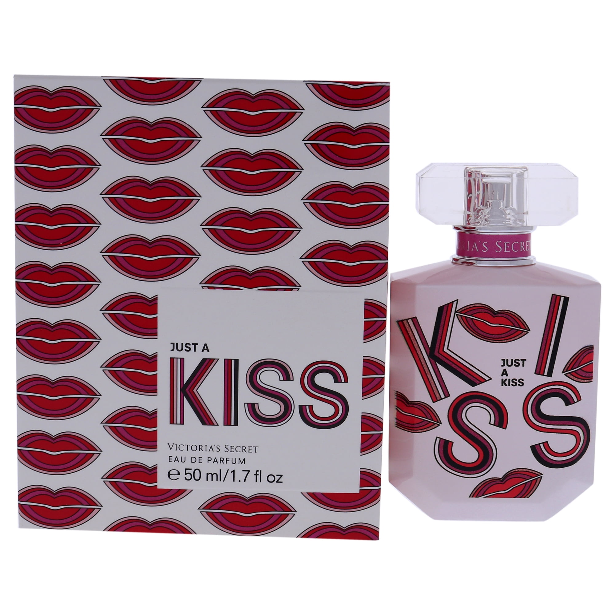 Victoria secret just online a kiss perfume review