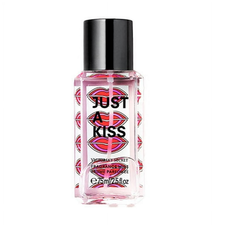 Victoria s Secret Just a Kiss Fragrance Body Mist 2.5 oz