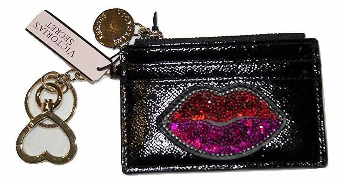 Buy Victoria's Secret Pink Iconic Stripe Coin Purse Pouch from the Next UK  online shop