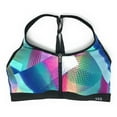 thumbnail image 1 of Victoria's Secret Knockout Front Close Sports Bra, 1 of 1