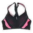 thumbnail image 1 of Victoria's Secret Knockout Front Close Sports Bra, 1 of 1
