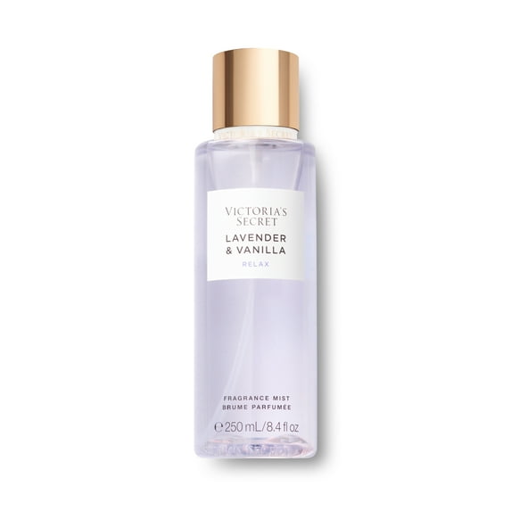Victoria's Secret Body Fragrance Mist, Lavender & Vanilla - 8.4 fl oz