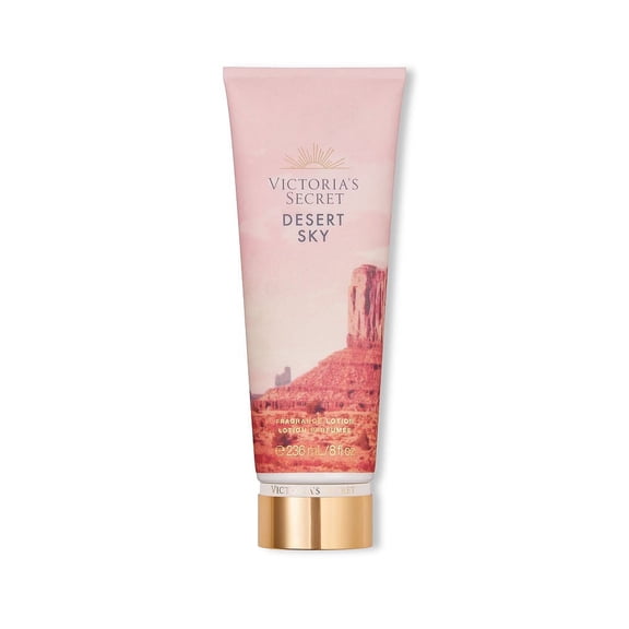 Victoria's Secret Limited Edition Desert Wonders Fragrance Lotion II 8fl oz / 236ml - DESERT SKY