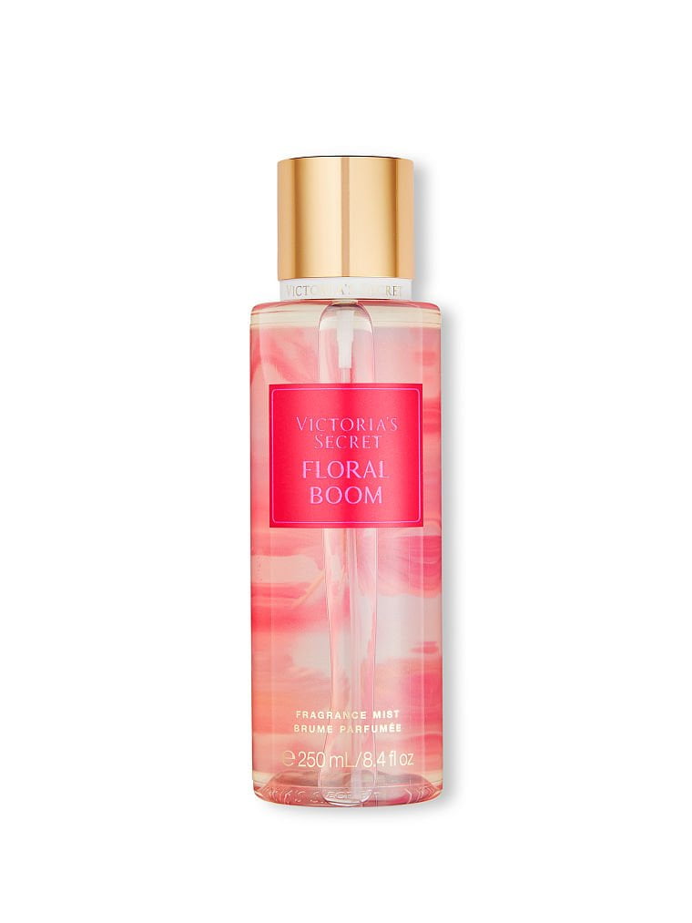 Victoria's Secret Limited Edition Floral Bloom Fragrance Mist 8.4 fl oz 