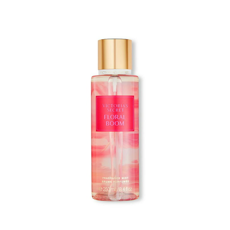 Victoria's Secret Limited Edition Floral Bloom Fragrance Mist 8.4 fl oz