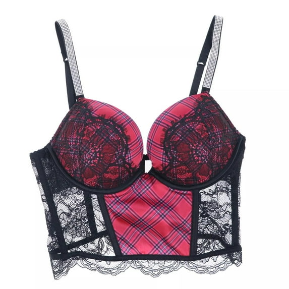 Victoria's Secret Longline Add 2 Cup Bombshell Bra