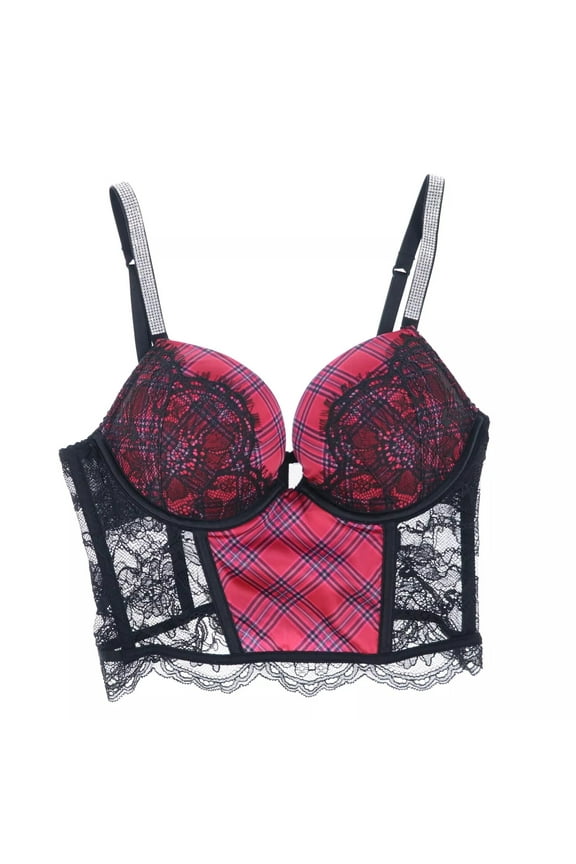 Longline Add 2 Cup Bombshell Bra