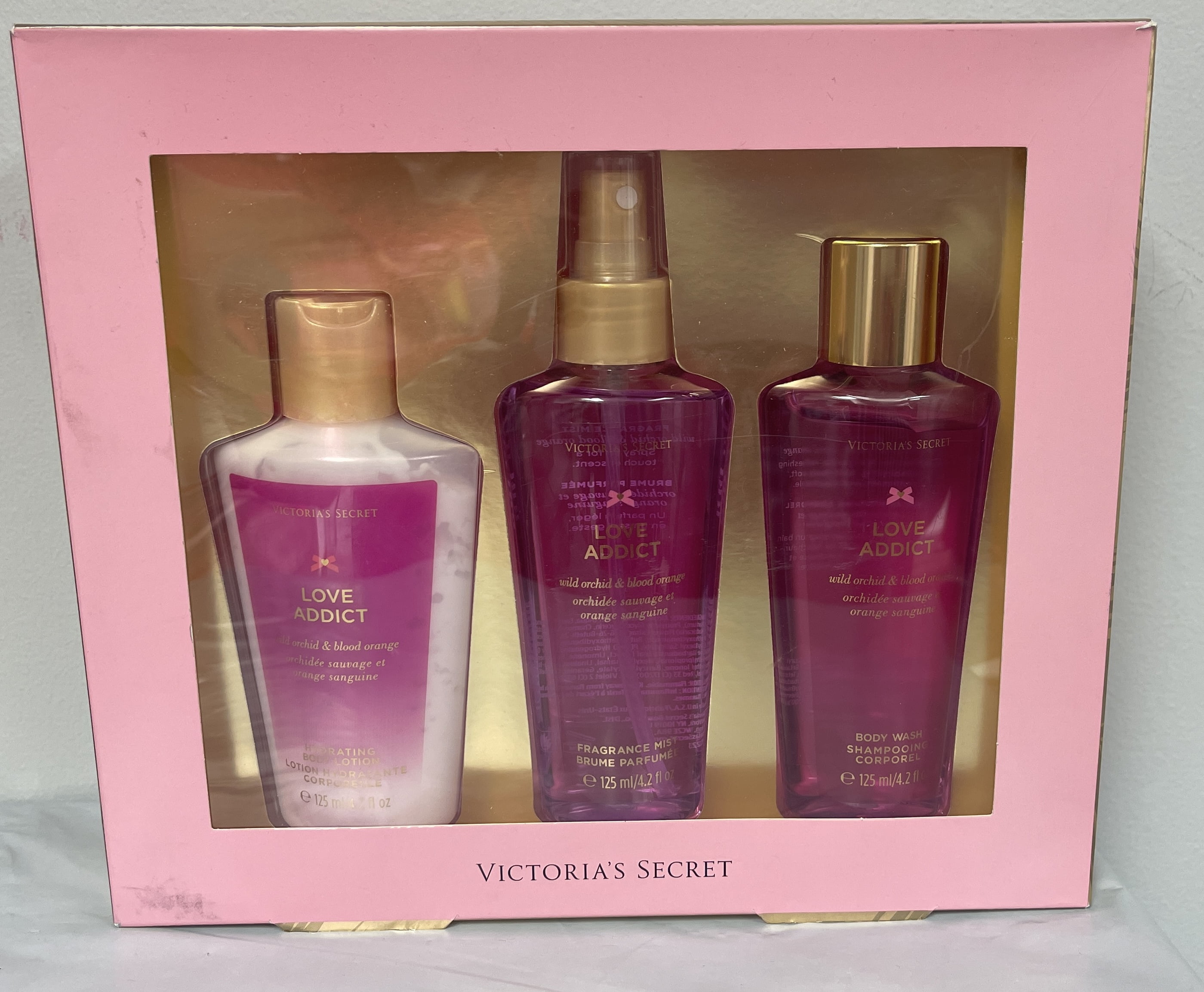 Victoria's Secret Love Addict Fragrance Body Lotion 236ml - £26.85