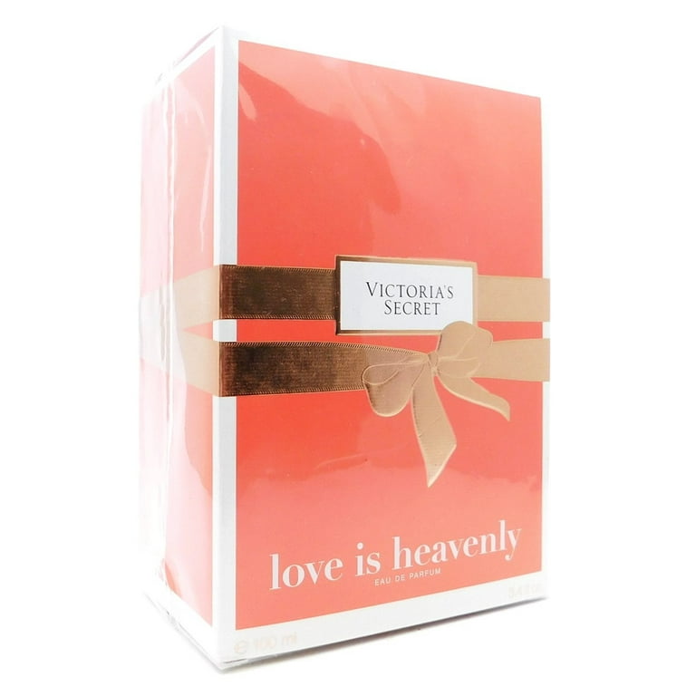 Victoria s Secret Love Is Heavenly Eau De Parfum 3.4 Fl Oz