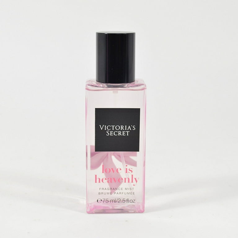 Victoria s Secret Love Is Heavenly Fragrance Mist 2.5 oz 75ml