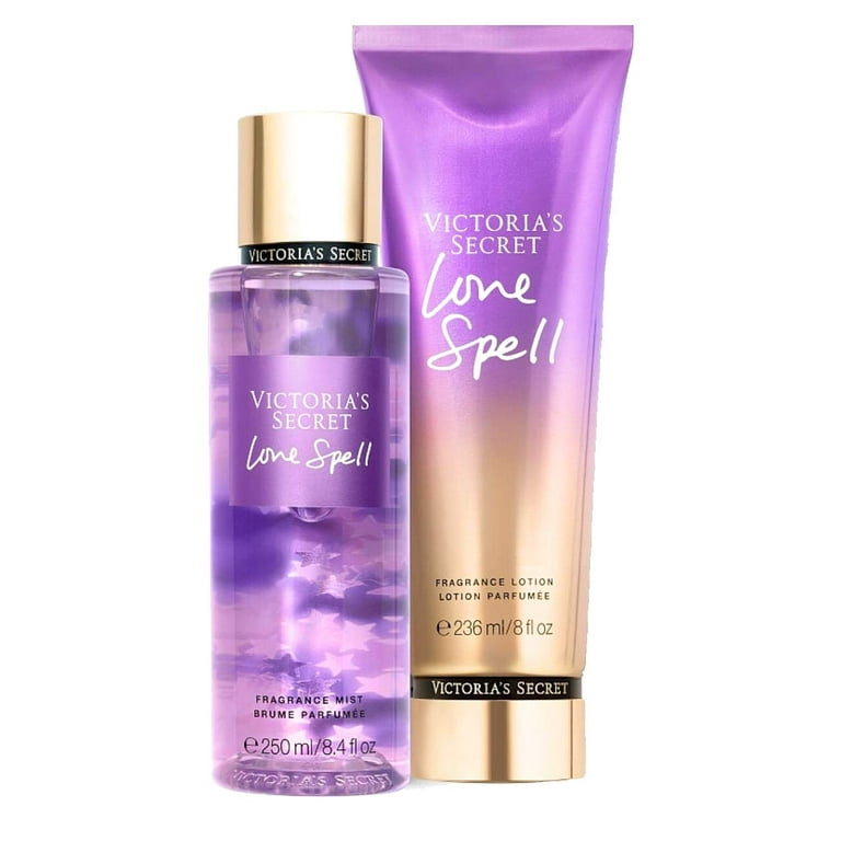 Victoria's Secret Pure Seduction 2 Piece Mini Mist & Lotion Gift