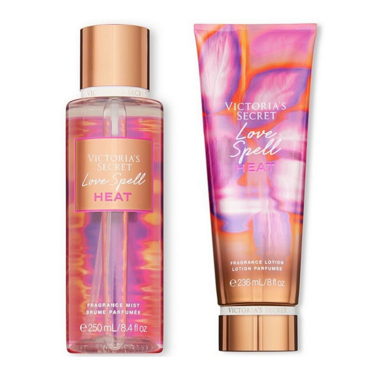 Amber Romance Fragrance Lotion by Victorias Secret for Women - 8 oz Body  Lotion - Pack of 3 