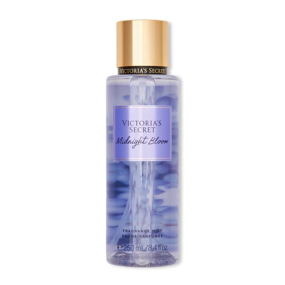 Victoria's Secret Body Fragrance Mist, Midnight Blooms - 8.4 fl oz