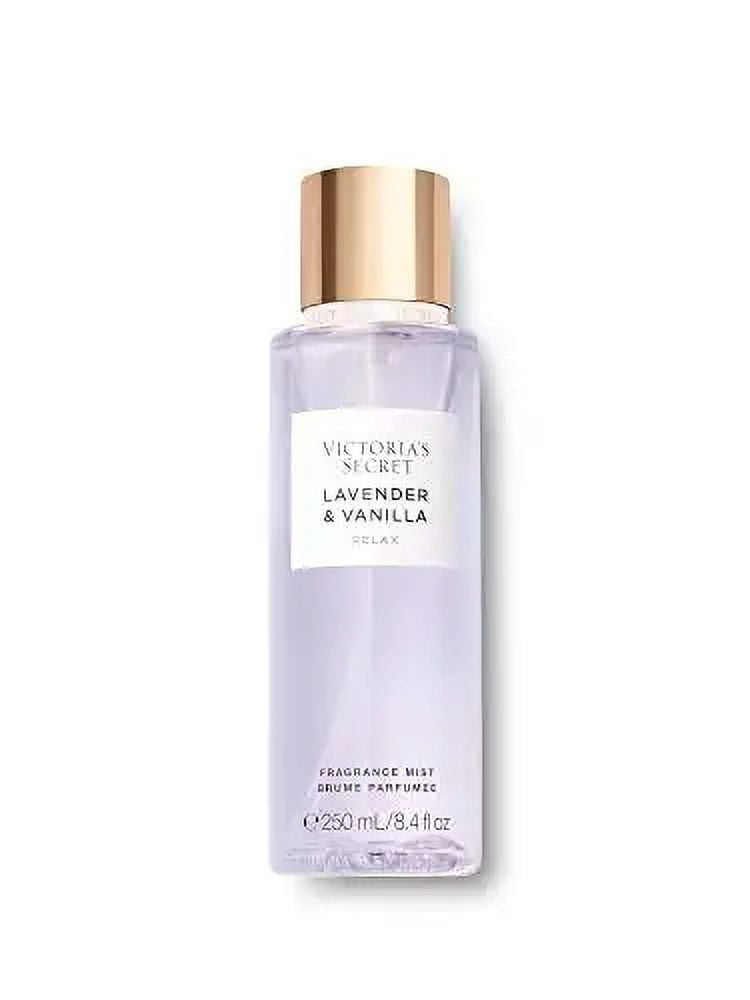 Victoria's Secret Lavender Vanilla 4-piece Gift Set