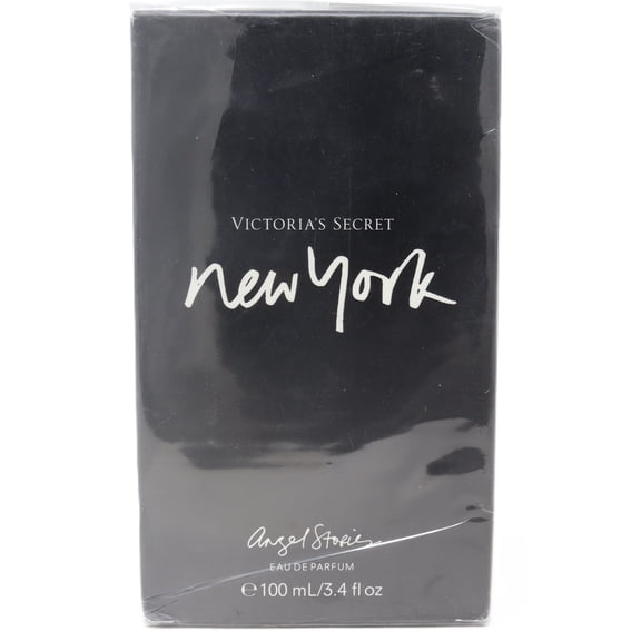 Victoria's Secret New York Angel Stories 3.4 oz / 100 ml Eau De Parfum Spray