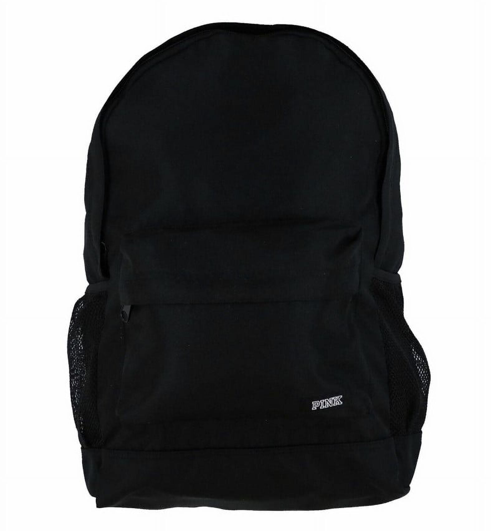 Backpack VICTORIA'S SECRET Black in Polyester - 16096608