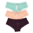 thumbnail image 1 of Victoria's Secret PINK Cheekster Panty Set of 3, 1 of 2