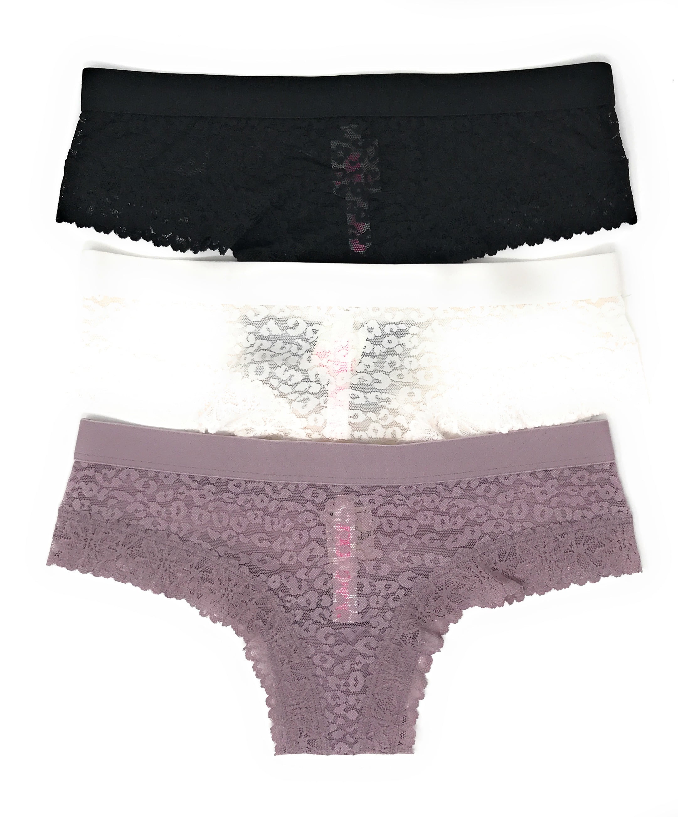 Victoria's Secret PINK - Grab your witches! 󾆮 7/$27.50 panties
