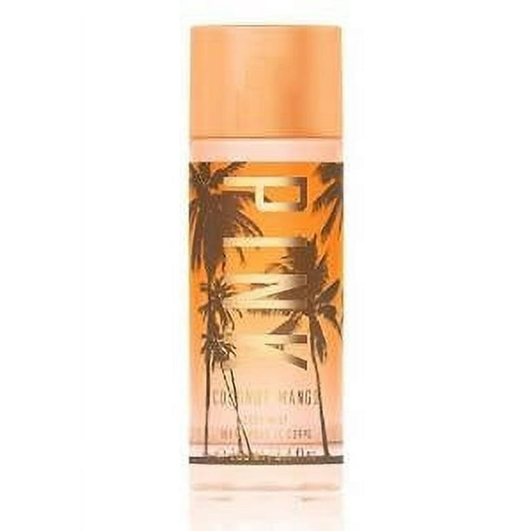 Victoria s Secret PINK Coconut Mango Body Mist 8.4 Oz Walmart