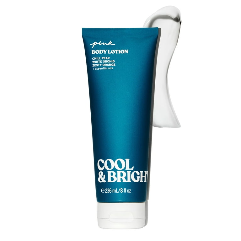 Victoria's Secret PINK Cool & Bright Fragrance Body Lotion