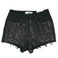 thumbnail image 1 of Victoria's Secret PINK Denim Shorts, 1 of 2
