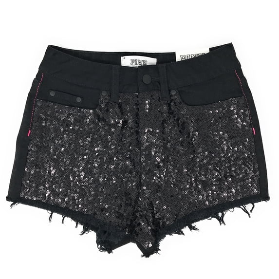 Victoria's Secret PINK Denim Shorts