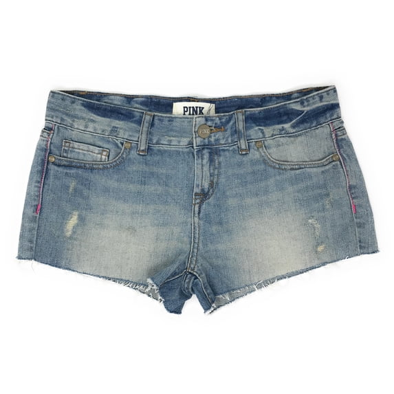 Victoria's Secret PINK Denim Shorts