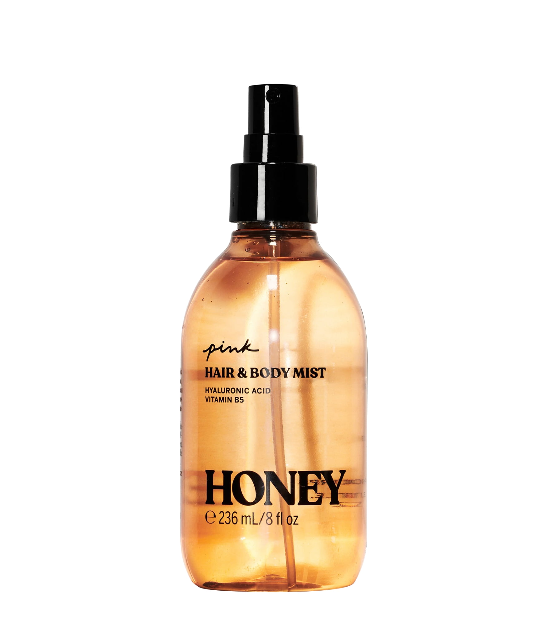 Victoria's Secret PINK Honey Hair & Body Mist, Perfume Spray