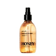 Victoria's Secret PINK Honey Hair & Body Mist, Perfume Spray for Women (8 oz)
