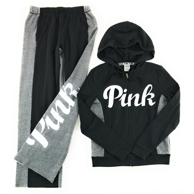Victoria's Secret PINK Hoodie and Sweat Pants Set 
