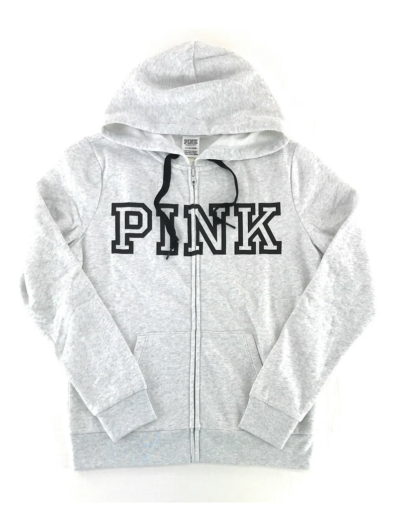 Victoria's Secret PINK Perfect Zip Hoodie