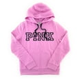 thumbnail image 1 of Victoria's Secret PINK Perfect Zip Hoodie, 1 of 2