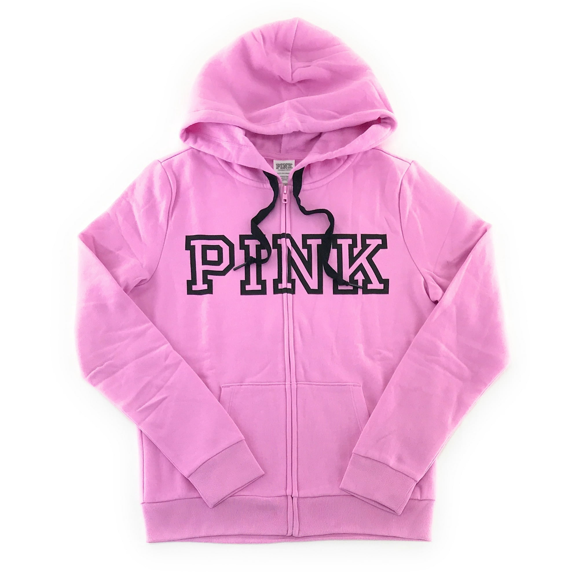 Victoria's Secret PINK Perfect Zip Hoodie - Walmart.com
