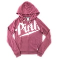 thumbnail image 1 of Victoria's Secret PINK Perfect Zip Hoodie, 1 of 2