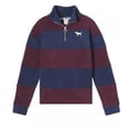 thumbnail image 1 of Victoria’s Secret PINK Polar Fleece 1/4 Zip Pullover Jacket M Medium NWT $79.95, 1 of 1