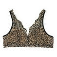 thumbnail image 1 of Victoria's Secret PINK Rose Lace Plunge Bra, 1 of 1
