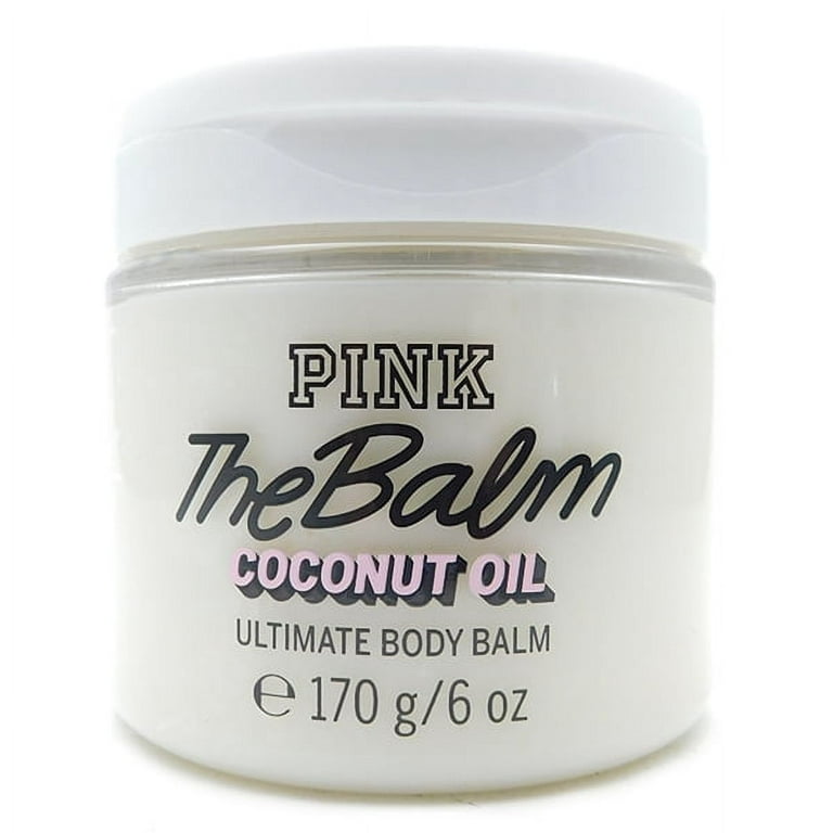Victoria's Secret PINK The Balm Coconut Oil Ultimate Body Balm 6