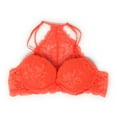 thumbnail image 1 of Victoria's Secret PINK The Date Racerback Push-Up Bra, 1 of 2