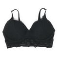 thumbnail image 1 of Victoria's Secret PINK Tropical Lace Push Up Bralette, 1 of 3