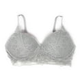 thumbnail image 1 of Victoria's Secret PINK Tropical Lace Push Up Bralette, 1 of 1