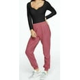 thumbnail image 1 of Victoria's Secret PINK Women's Long Sleeve Slit-Neck Bodysuits Top Black XS, NWT, 1 of 5