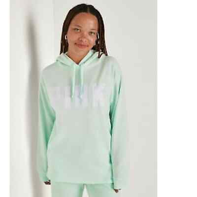 Pink hoodie womens victoria secret best sale